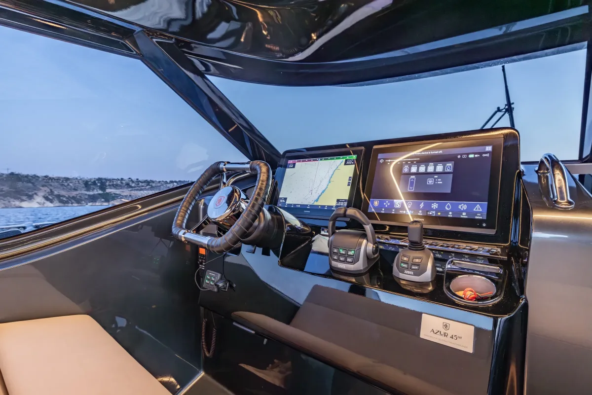What to look for in a sea trial: a practical buyer checklist, Bekkers Yachts