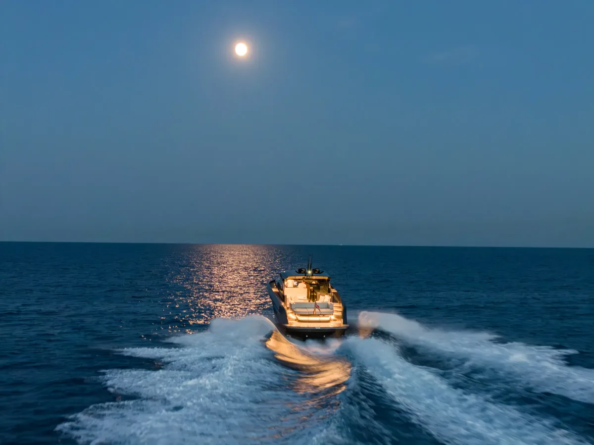 Keep your yacht in the Mediterranean or in Holland?, Bekkers Yachts