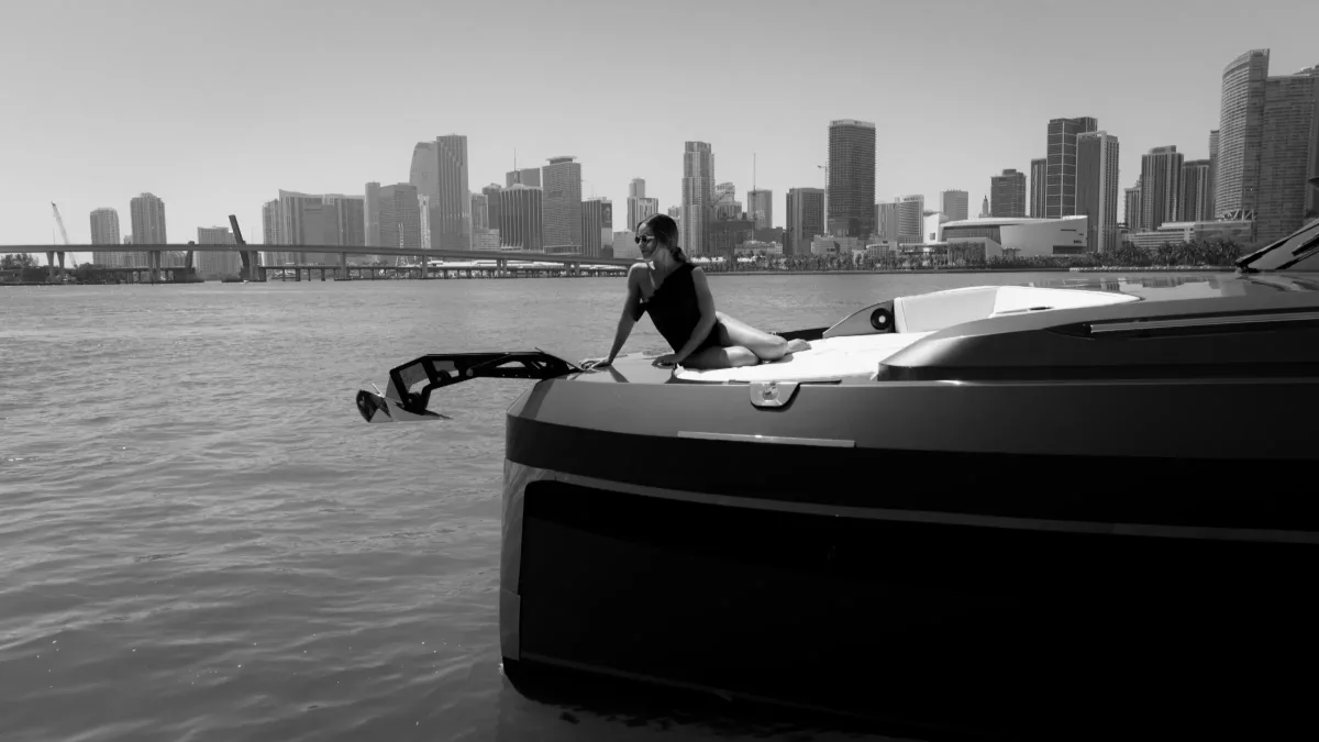 Yachttransport von Holland nach Florida oder ins Mittelmeer, Bekkers Yachts