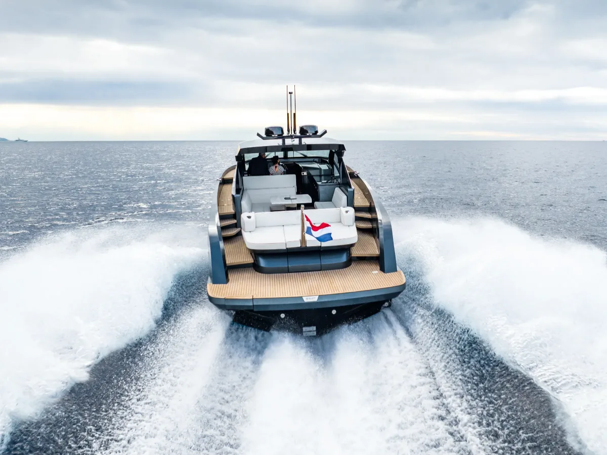 Pod-Antrieb vs. Wellenantrieb erklärt, Bekkers Yachts