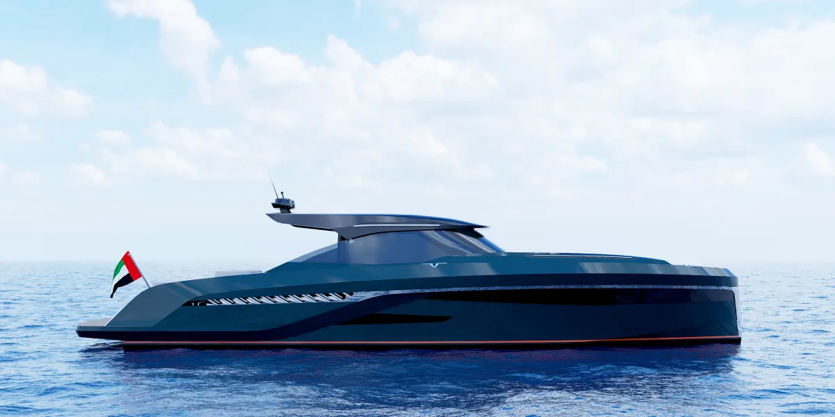 Carib 64HT&nbsp;: prix, caractéristiques et créneaux de construction, Bekkers Yachts