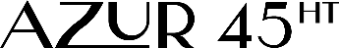 AZUR 45HT